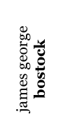 james george bostock
